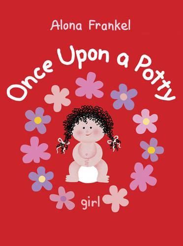 Cover image for Once Upon a Potty - Girl