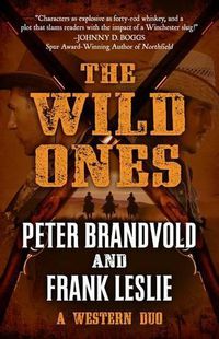Cover image for The Wild Ones