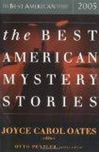 Cover image for The Best American Mystery Stories 2005