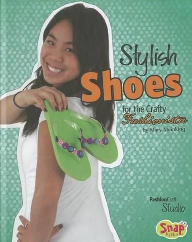 Stylish Shoes for the Crafty Fashionista