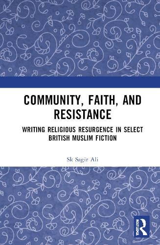 Cover image for Community, Faith, and Resistance