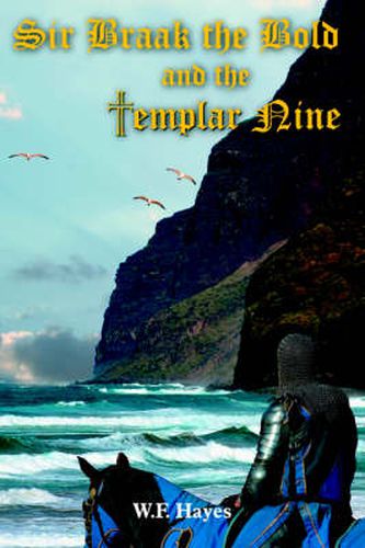 Cover image for Sir Braak the Bold and the Templar Nine