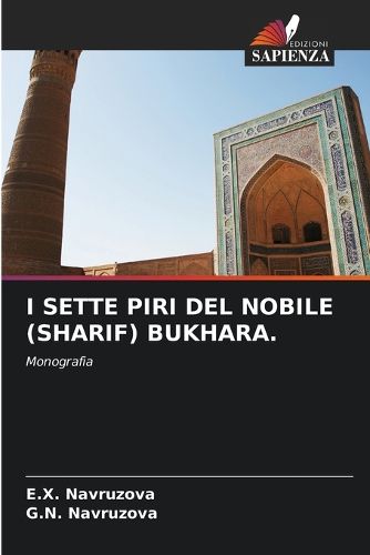 Cover image for I Sette Piri del Nobile (Sharif) Bukhara.