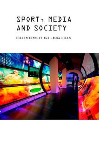 Cover image for Sport, Media and Society