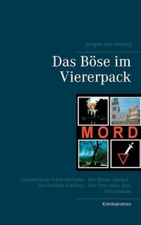 Cover image for Das Boese im Viererpack