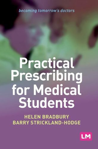 Cover image for Practical Prescribing for Medical Students