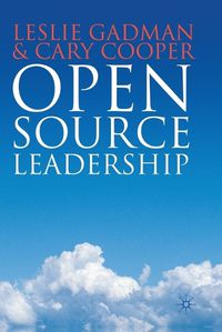 Cover image for Open Source Leadership