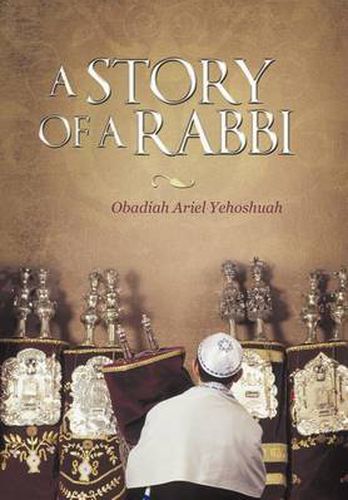 Cover image for A Story of a Rabbi