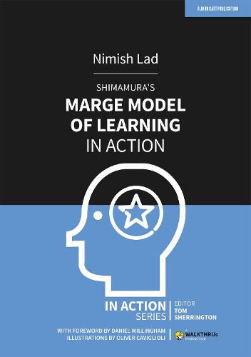 Cover image for Shimamura's MARGE Model of Learning in Action