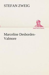 Cover image for Marceline Desbordes-Valmore