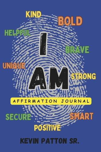 Cover image for The I Am Affirmation Journal