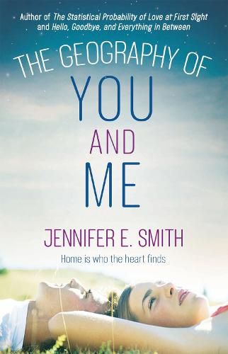 Cover image for The Geography of You and Me