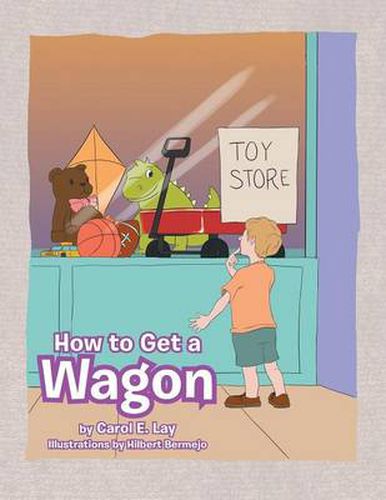 Cover image for How to Get a Wagon