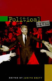Cover image for Political Lives