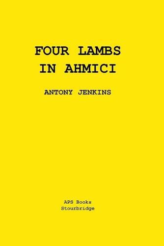 Cover image for Four Lambs In Ahmici