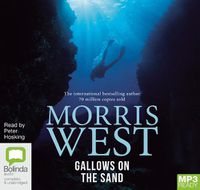 Cover image for Gallows on the Sand