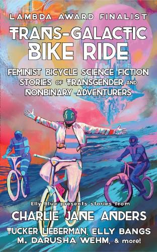 Cover image for Trans-Galactic Bike Ride (2nd Ed.)