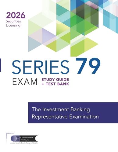Cover image for Series 79 Exam Study Guide and Test Bank