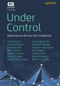 Cover image for Under Control: Governance Across the Enterprise