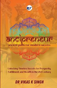 Cover image for Ancipreneur