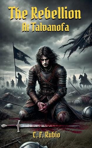 Cover image for The Rebellion at Talvanofa
