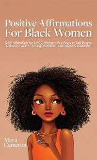 Cover image for Positive Affirmations for Black Women