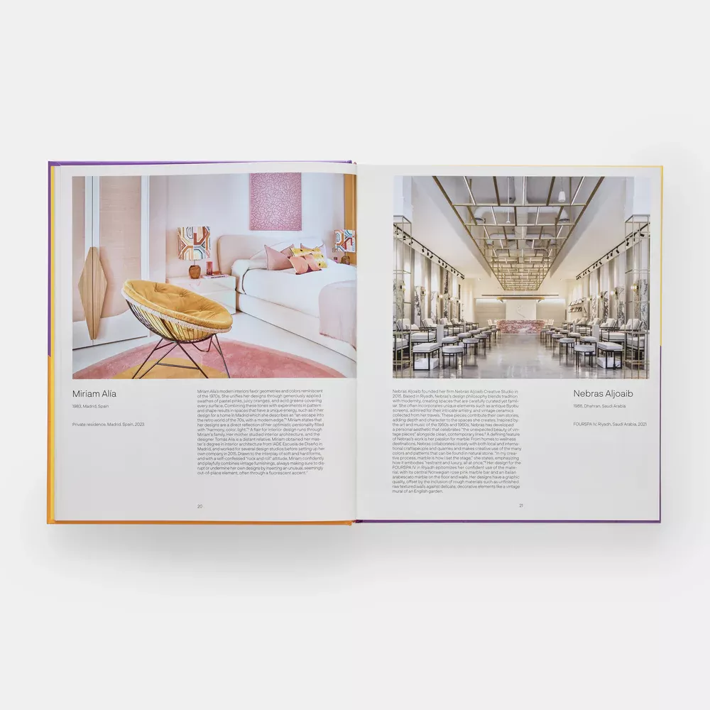 Making Space: Interior Design by Women