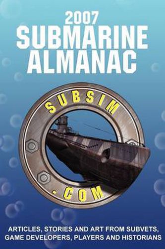 Cover image for 2007 Submarine Almanac