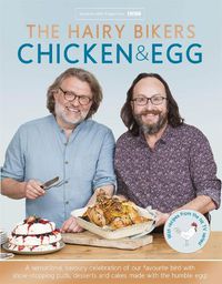 Cover image for The Hairy Bikers' Chicken & Egg