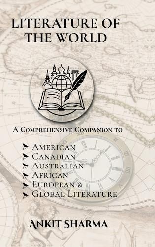 Cover image for Literature of the World