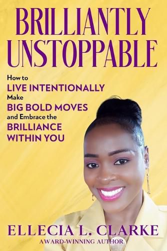 Cover image for Brilliantly Unstoppable