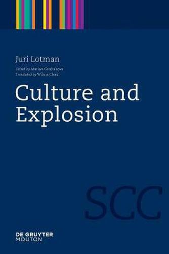 Cover image for Culture and Explosion