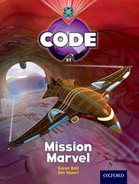 Cover image for Project X Code: Marvel Mission Marvel