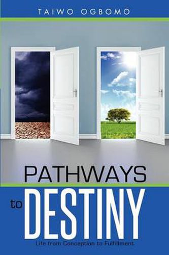 Cover image for Pathways to Destiny