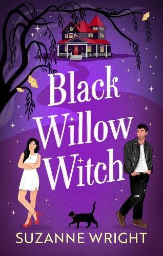 Cover image for Black Willow Witch