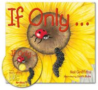 Cover image for If Only - with Audio CD