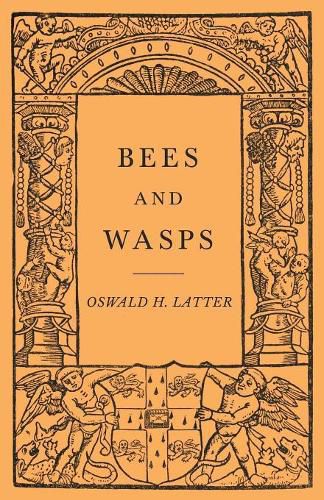 Cover image for Bees and Wasps