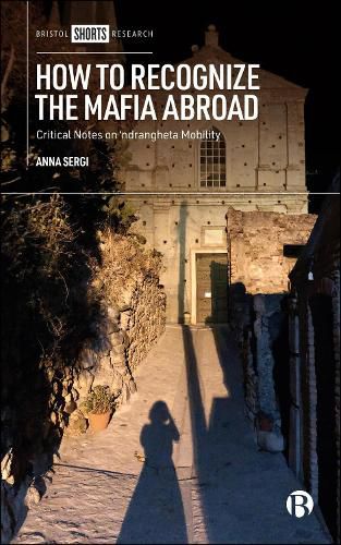 Cover image for How to Recognize the Mafia Abroad