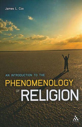 Cover image for An Introduction to the Phenomenology of Religion