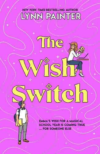 Cover image for The Wish Switch