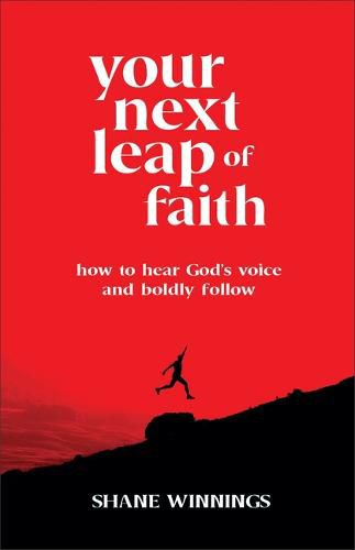 Cover image for Your Next Leap of Faith