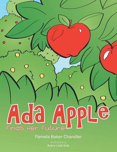 ADA Apple Finds Her Future