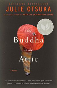 Cover image for The Buddha in the Attic