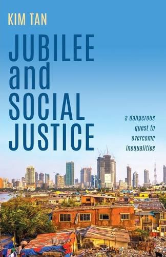 Cover image for Jubilee and Social Justice