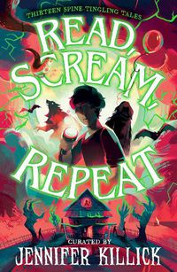 Cover image for Read, Scream, Repeat