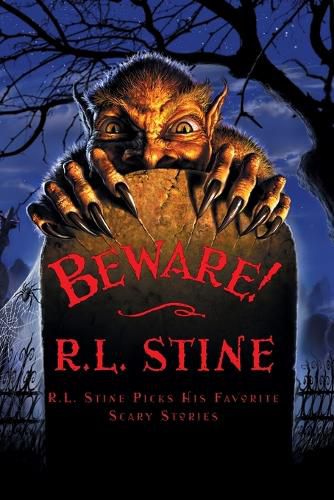 Cover image for Beware