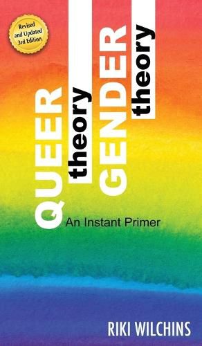 Cover image for Queer Theory, Gender Theory - An Instant Primer