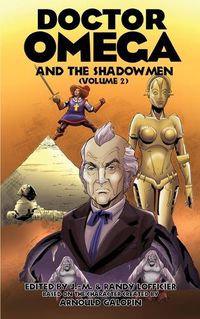 Cover image for Doctor Omega and The Shadowmen (Vol. 2)