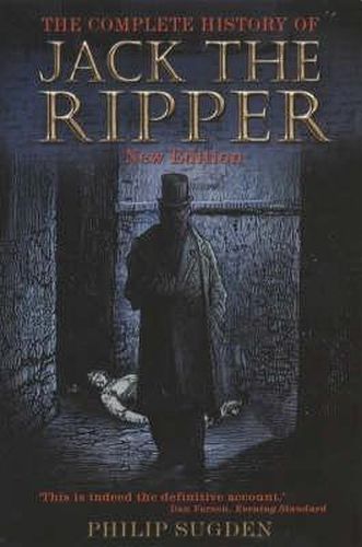 Cover image for The Complete History of Jack the Ripper