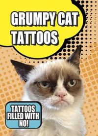 Cover image for Grumpy Cat Tattoos